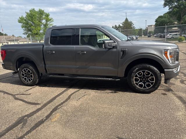 used 2022 Ford F-150 car, priced at $39,400