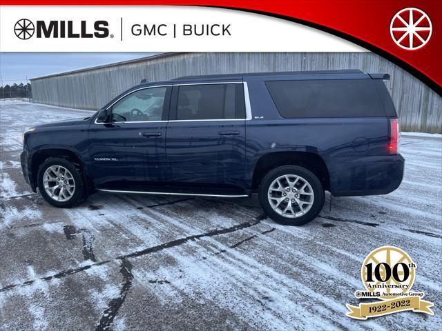 used 2017 GMC Yukon XL car, priced at $22,160