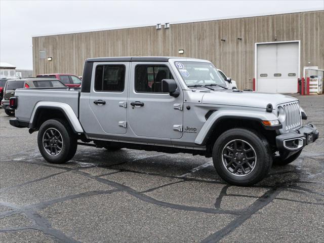 used 2023 Jeep Gladiator car, priced at $34,315