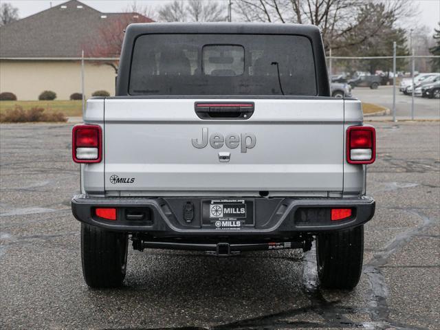 used 2023 Jeep Gladiator car, priced at $34,315