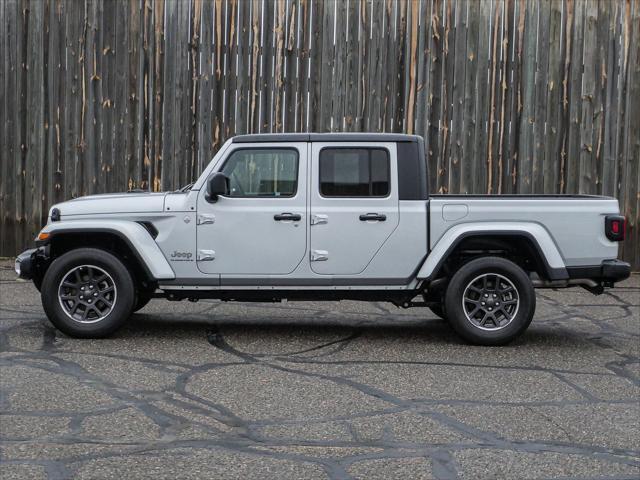 used 2023 Jeep Gladiator car, priced at $34,315