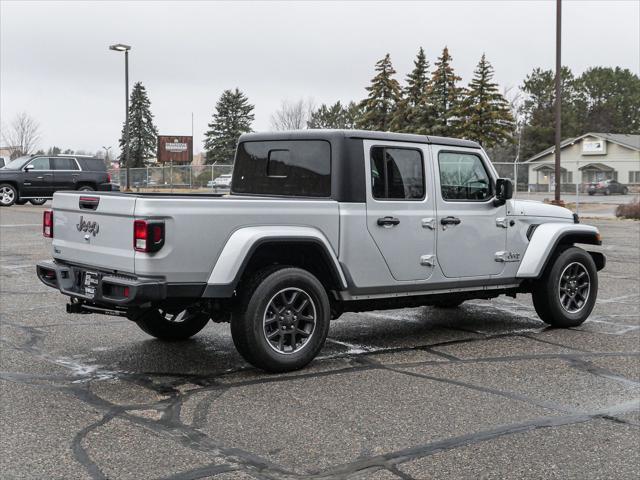 used 2023 Jeep Gladiator car, priced at $34,315