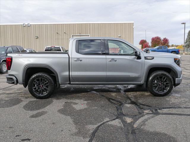 new 2025 GMC Sierra 1500 car, priced at $62,339