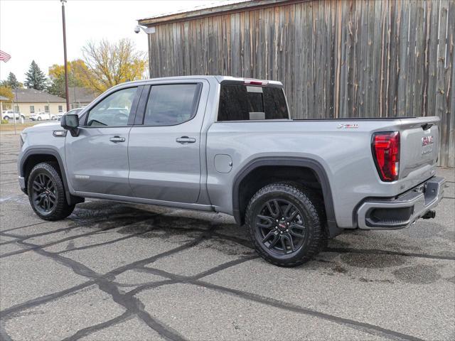 new 2025 GMC Sierra 1500 car, priced at $62,339