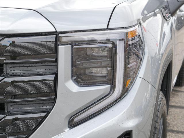 new 2025 GMC Sierra 1500 car, priced at $61,339