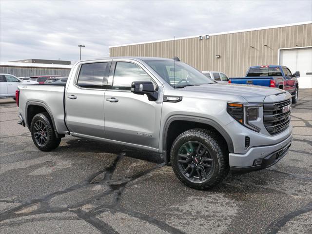 new 2025 GMC Sierra 1500 car, priced at $61,339