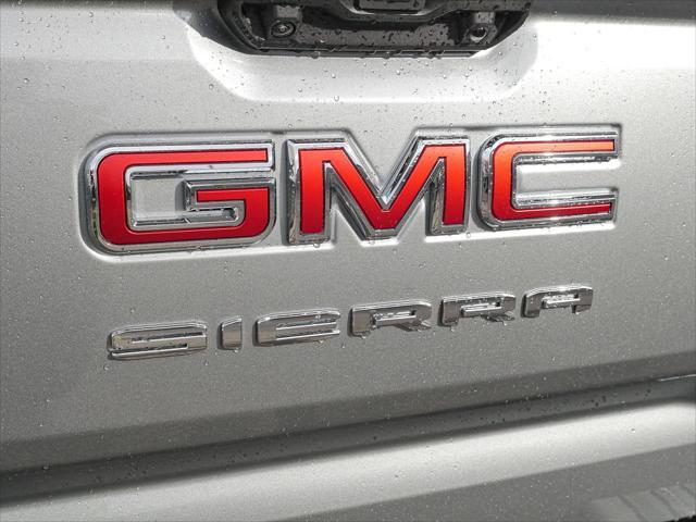 new 2025 GMC Sierra 1500 car, priced at $62,339