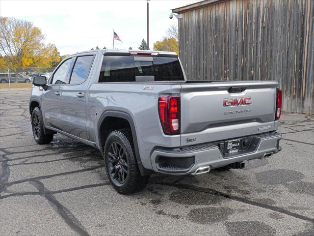 new 2025 GMC Sierra 1500 car, priced at $62,339