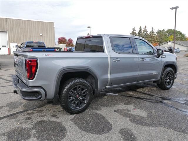 new 2025 GMC Sierra 1500 car, priced at $61,339