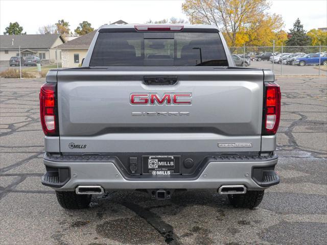 new 2025 GMC Sierra 1500 car, priced at $61,339