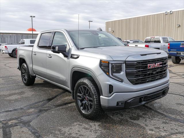 new 2025 GMC Sierra 1500 car, priced at $62,339