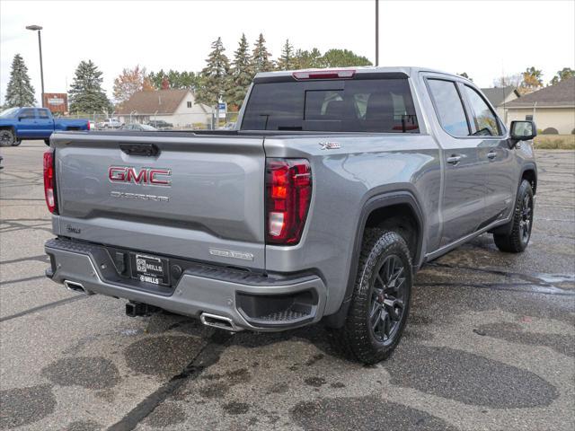 new 2025 GMC Sierra 1500 car, priced at $61,339