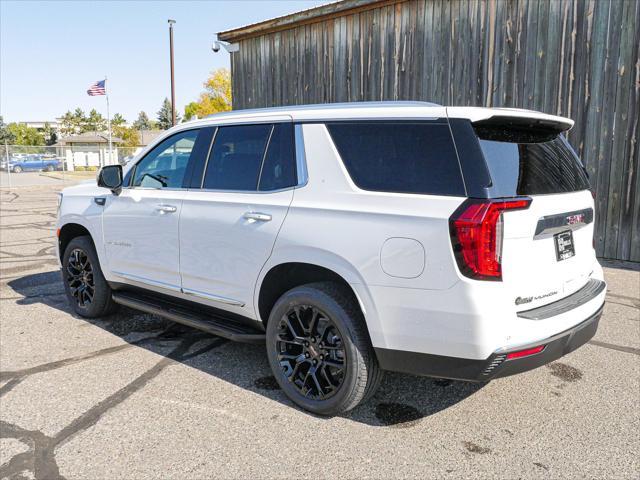 new 2024 GMC Yukon car, priced at $76,836