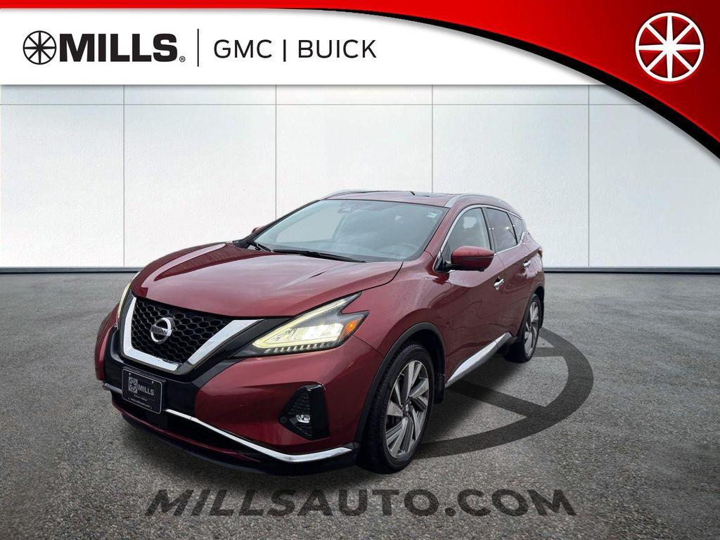 used 2019 Nissan Murano car, priced at $17,550