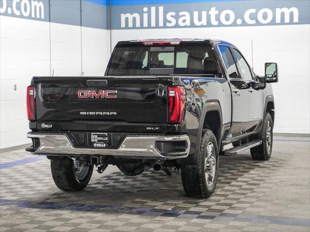 new 2025 GMC Sierra 3500 car, priced at $73,725
