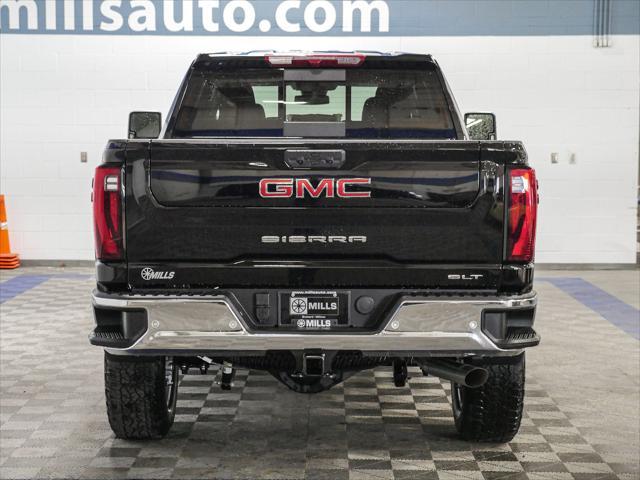 new 2025 GMC Sierra 3500 car, priced at $73,725