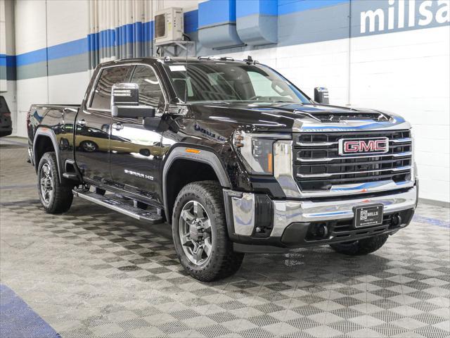new 2025 GMC Sierra 3500 car, priced at $73,725
