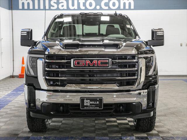 new 2025 GMC Sierra 3500 car, priced at $73,725