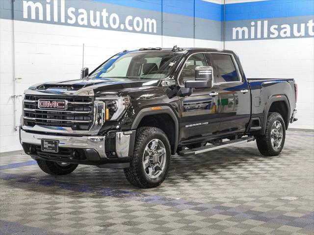new 2025 GMC Sierra 3500 car, priced at $73,725