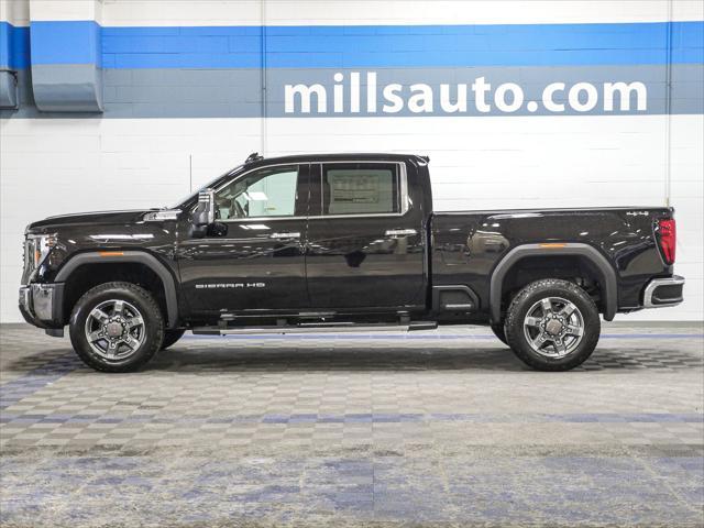 new 2025 GMC Sierra 3500 car, priced at $73,725