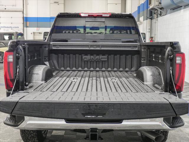 new 2025 GMC Sierra 3500 car, priced at $73,725