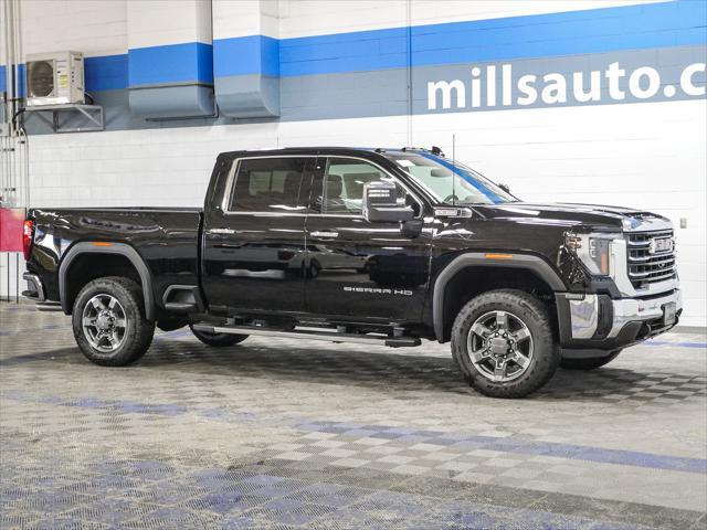 new 2025 GMC Sierra 3500 car, priced at $73,725