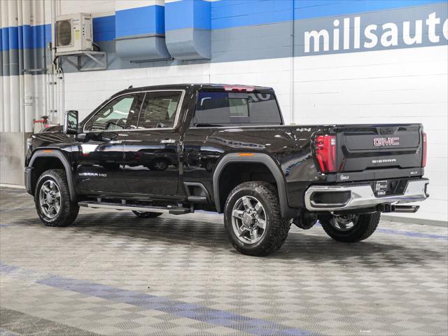 new 2025 GMC Sierra 3500 car, priced at $73,725