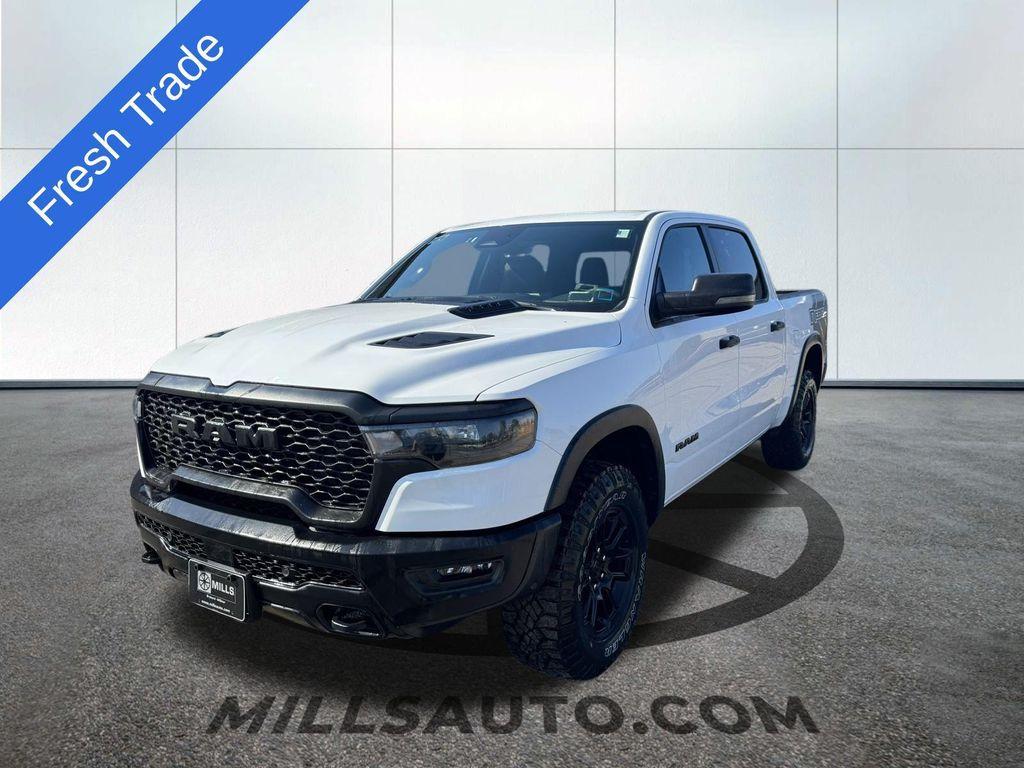 used 2025 Ram 1500 car, priced at $48,993