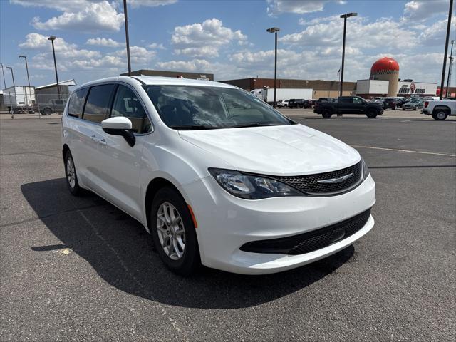 used 2023 Chrysler Voyager car, priced at $22,690