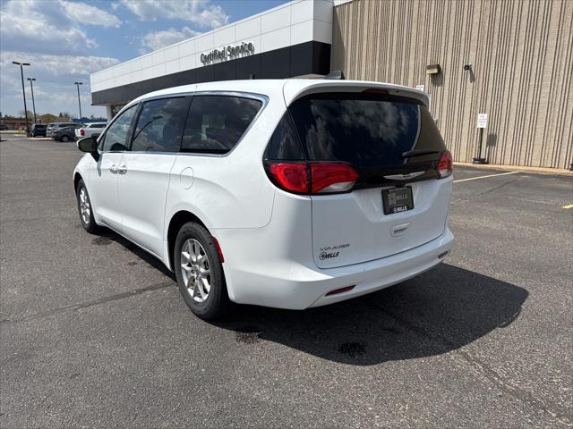 used 2023 Chrysler Voyager car, priced at $22,690