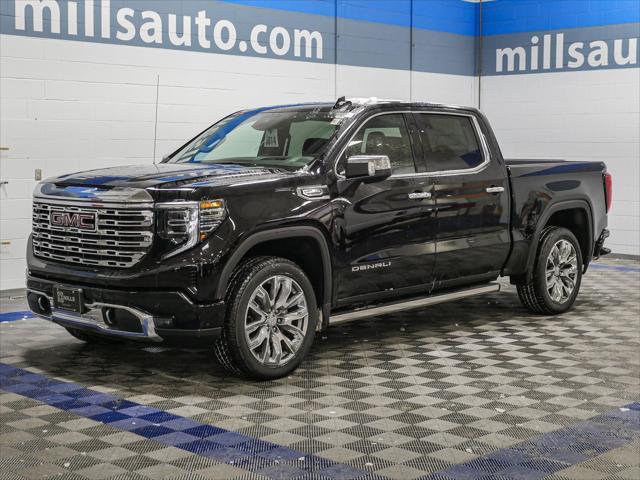 new 2025 GMC Sierra 1500 car, priced at $72,857