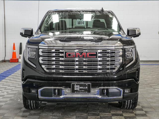 new 2025 GMC Sierra 1500 car, priced at $72,857