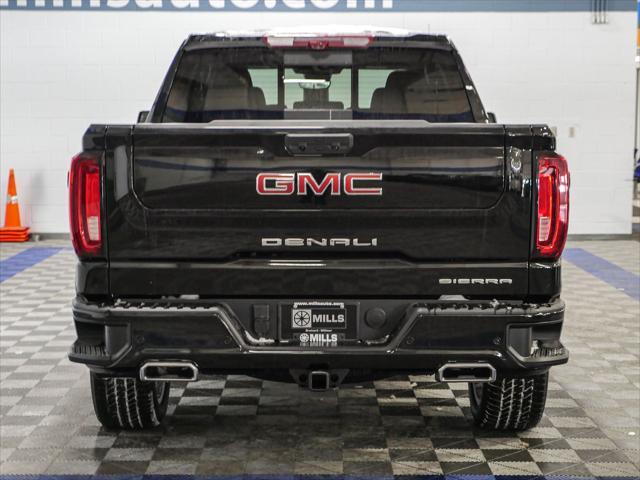 new 2025 GMC Sierra 1500 car, priced at $72,857