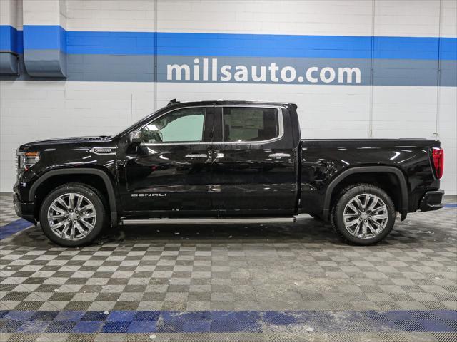 new 2025 GMC Sierra 1500 car, priced at $72,857