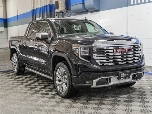 new 2025 GMC Sierra 1500 car, priced at $72,857