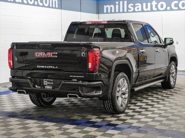 new 2025 GMC Sierra 1500 car, priced at $72,857