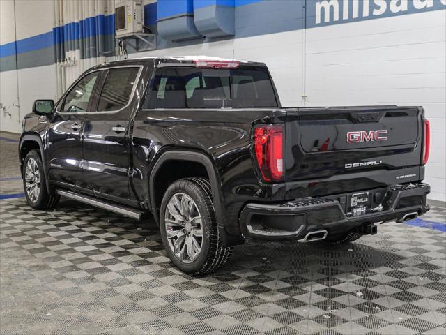 new 2025 GMC Sierra 1500 car, priced at $72,857