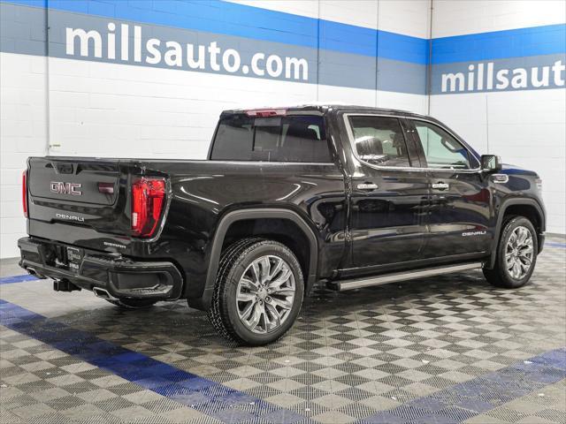 new 2025 GMC Sierra 1500 car, priced at $72,857