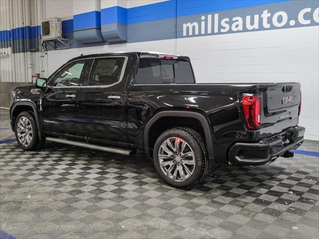 new 2025 GMC Sierra 1500 car, priced at $72,857