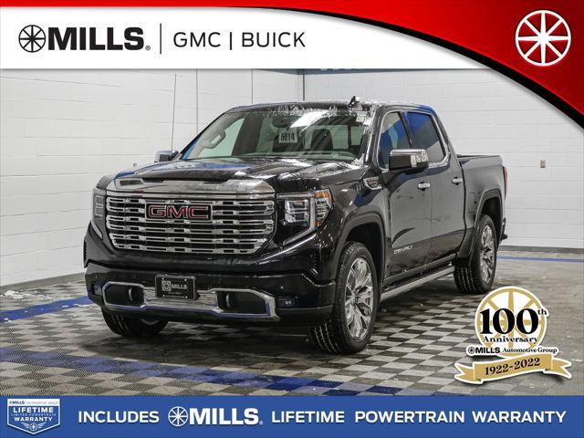 new 2025 GMC Sierra 1500 car, priced at $72,857