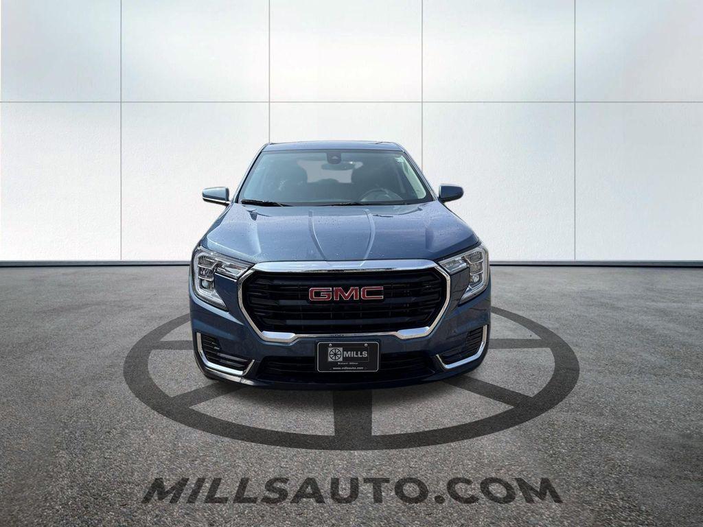 used 2024 GMC Terrain car, priced at $25,231