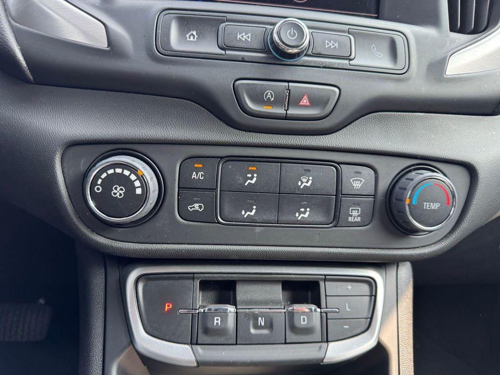 used 2024 GMC Terrain car, priced at $25,231