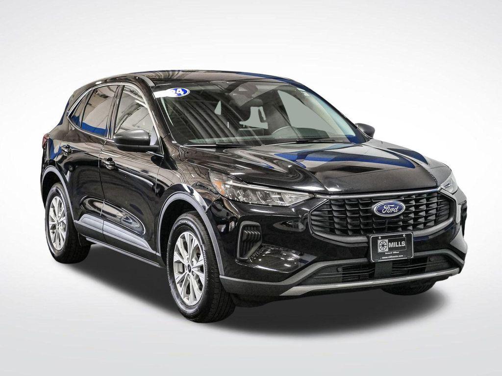 used 2024 Ford Escape car, priced at $21,997