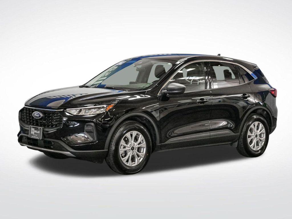 used 2024 Ford Escape car, priced at $21,997