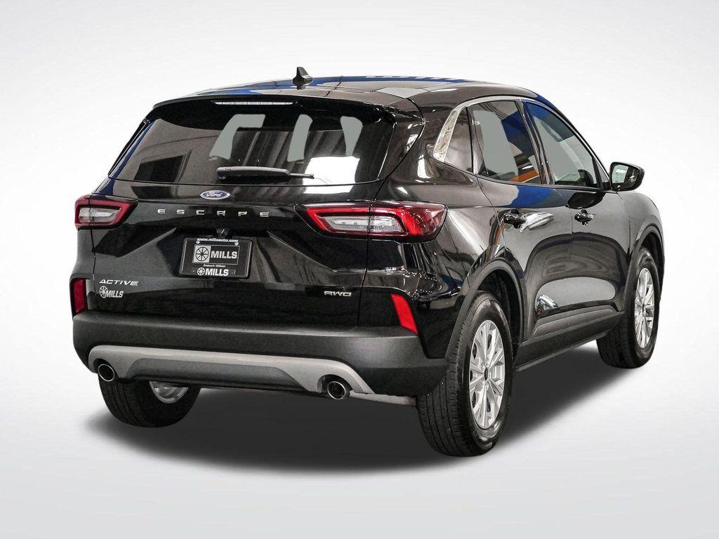 used 2024 Ford Escape car, priced at $21,997