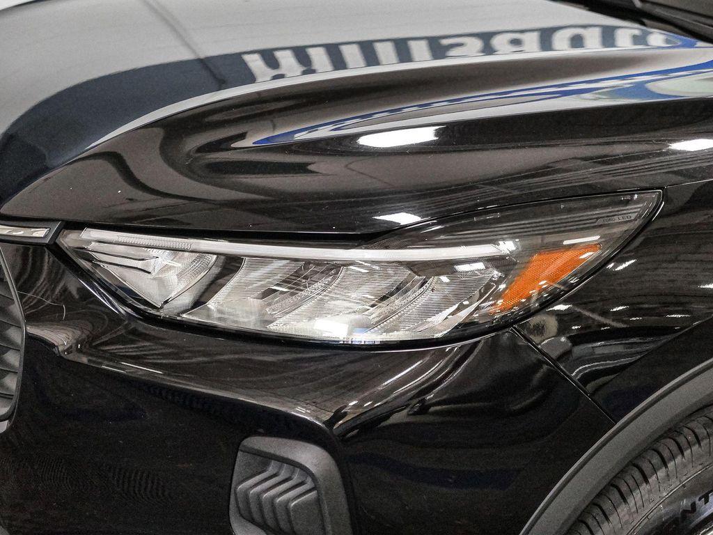 used 2024 Ford Escape car, priced at $21,997