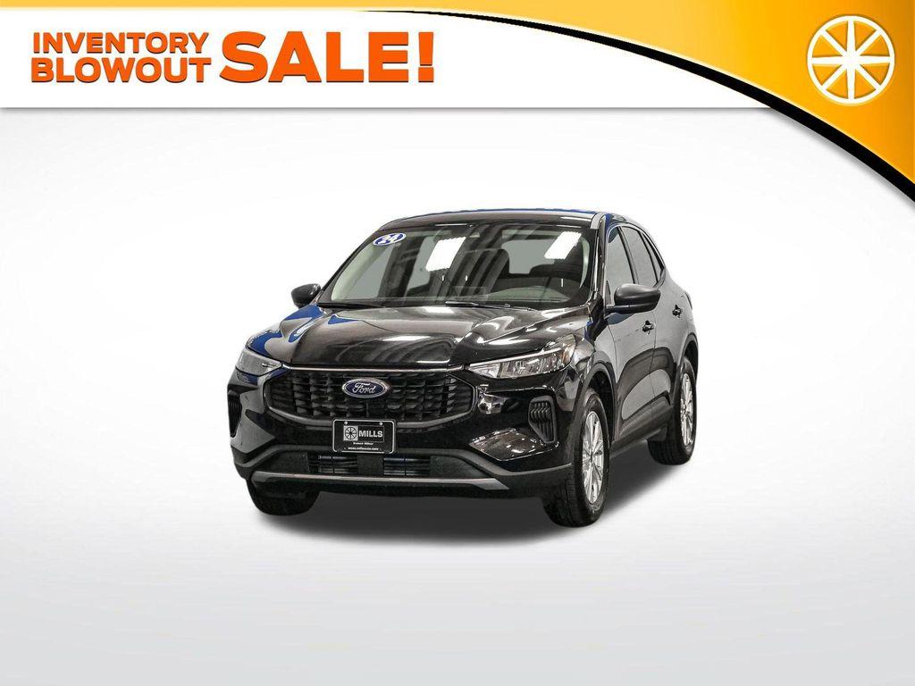 used 2024 Ford Escape car, priced at $21,997