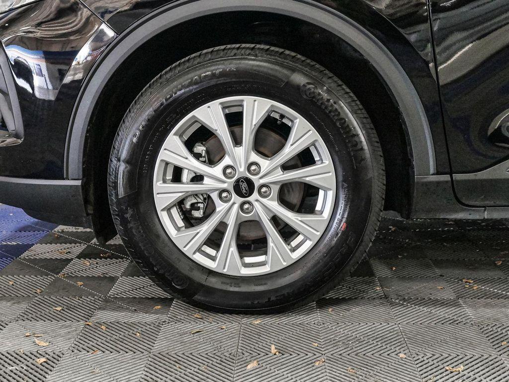 used 2024 Ford Escape car, priced at $21,997