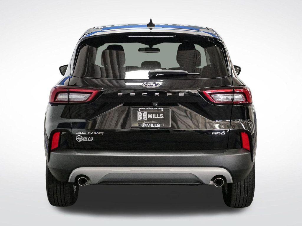 used 2024 Ford Escape car, priced at $21,997