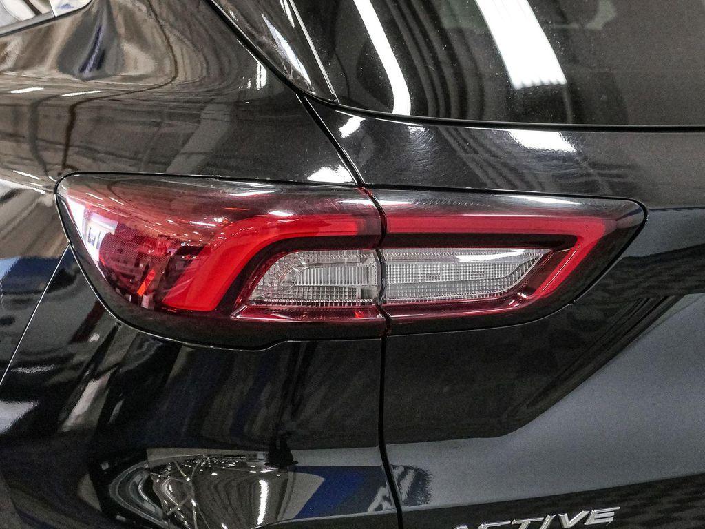 used 2024 Ford Escape car, priced at $21,997